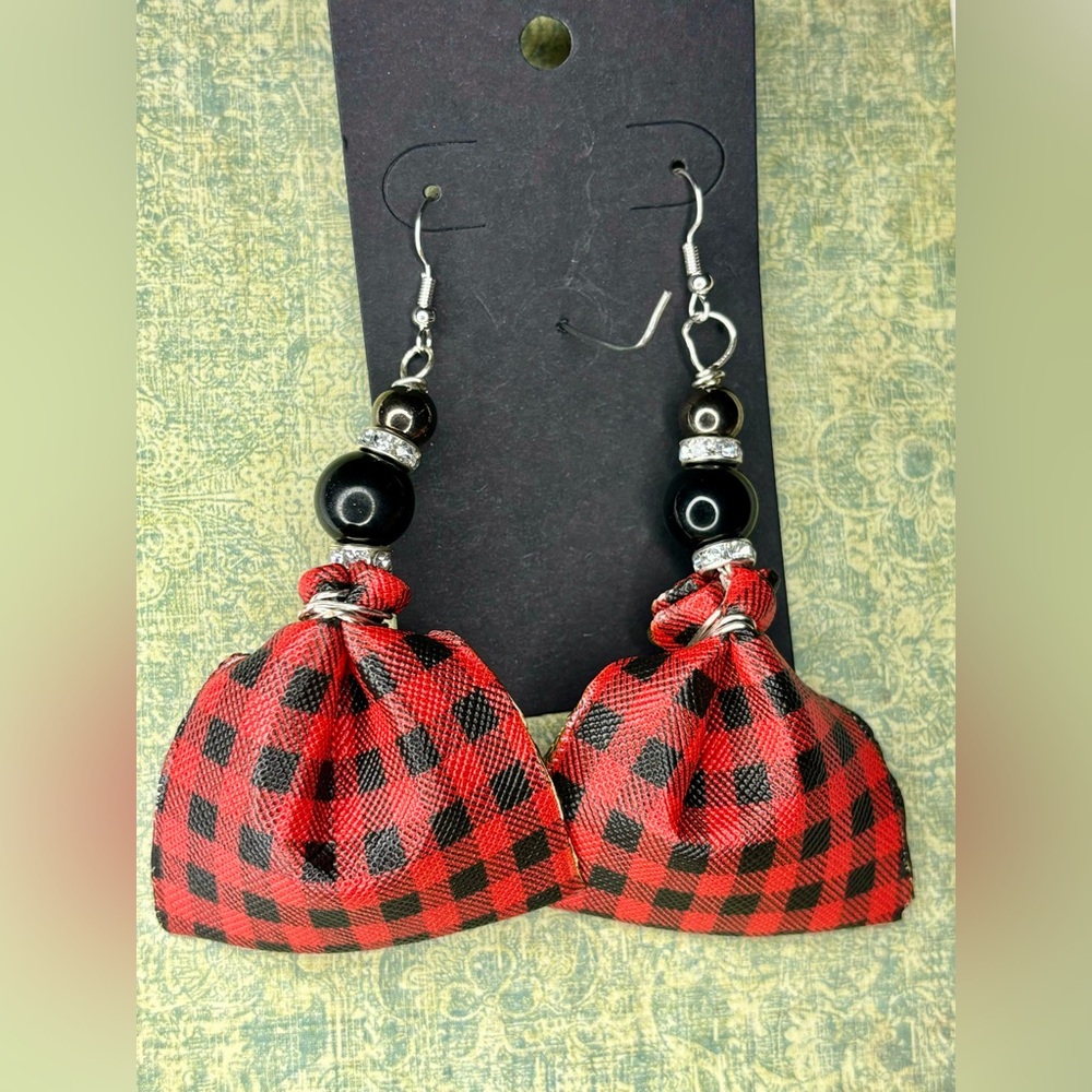 New seasonal earrings